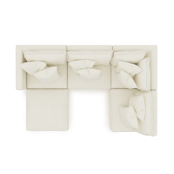 Oslo 5 Piece Sectional
